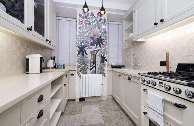 JOIVY Eclectic & Design Led 3Br Apt Near Edinburgh Castle