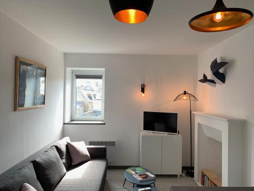 Joli 2 pièces Rénové au Calme à Saint-Malo/Quartier Saint Servan