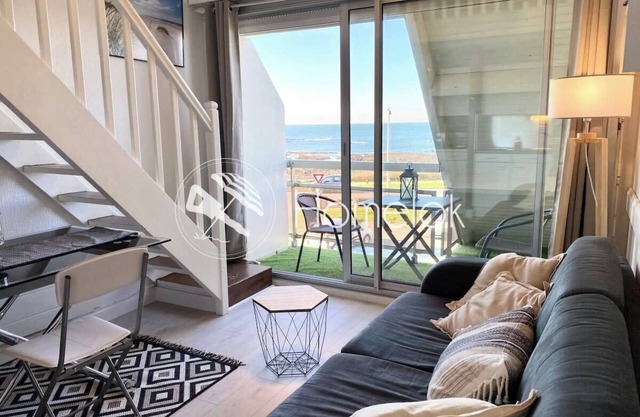 Joli appartement Cocooning Vue mer 180°