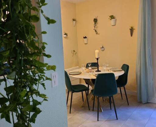 Joli studio rénové situé au pied des thermes