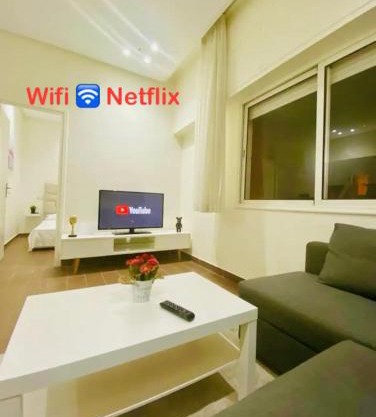 Joli Studio au Centre Ville avec WIFI - Netflix