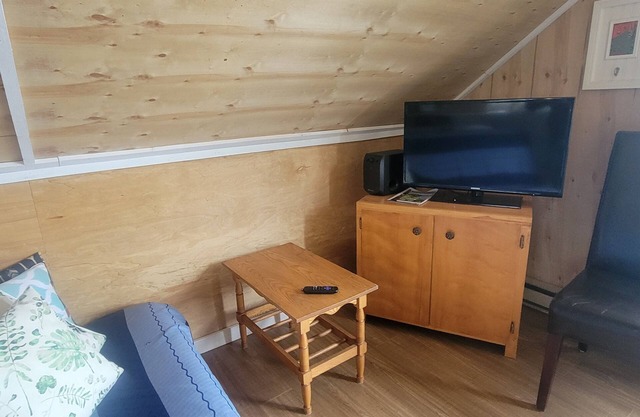 Joli studio situé en plein coeur de l'île centrale, à quelques pas de la plage