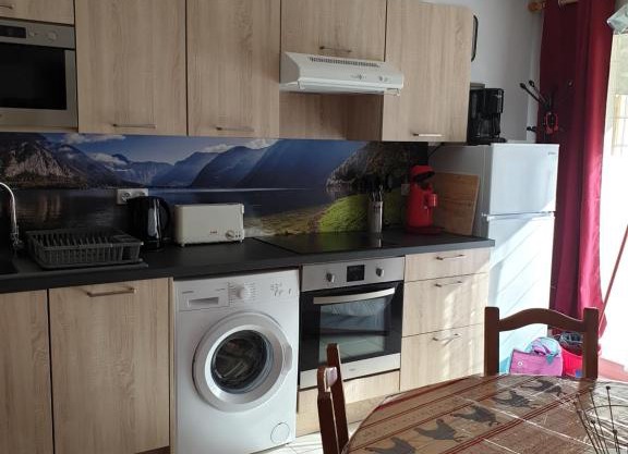 jolie appartement a cauterets
