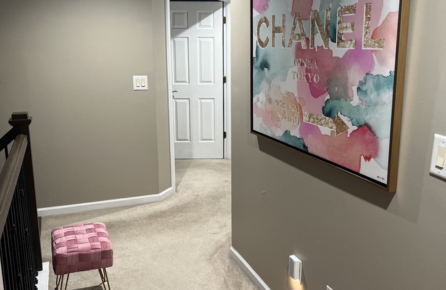 Jones Manor/Beautiful Atlanta Home near Airport