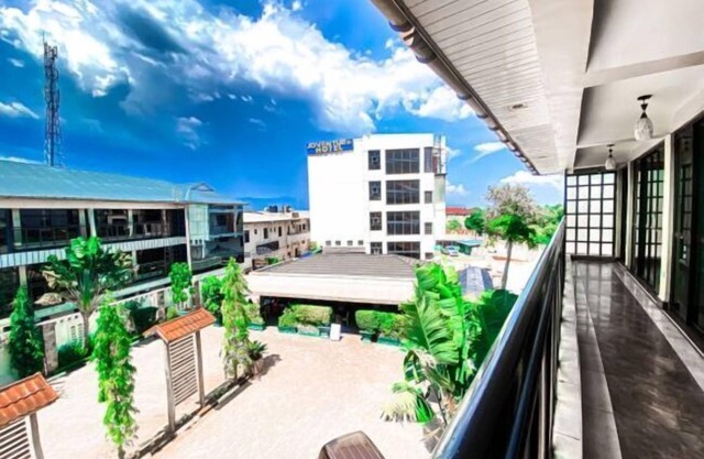 JOVENTURE HOTEL KISUMU