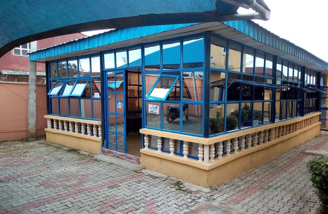 Joybam Hotel and Events Center Ososami