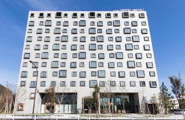 JR East Hotel Mets Premier Tokyo Bay Shinkiba
