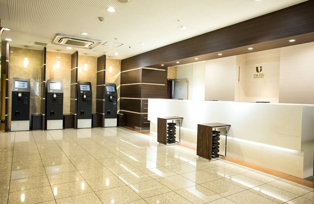 JR WEST GROUP VIA INN SHINOSAKA WEST