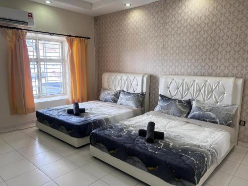 JRC homestay