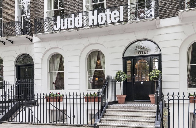 Judd Hotel