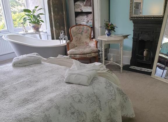 Judy's B&B private home