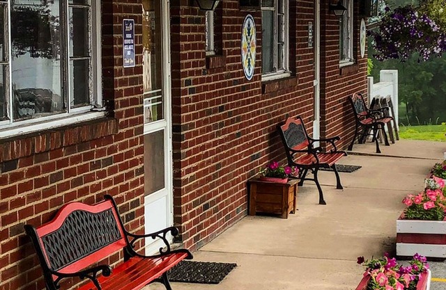 Judy's Motel Bedford