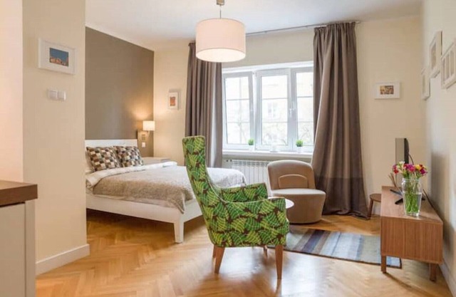 Julia's Apartments Warsaw Old Town Rycerska Studio
