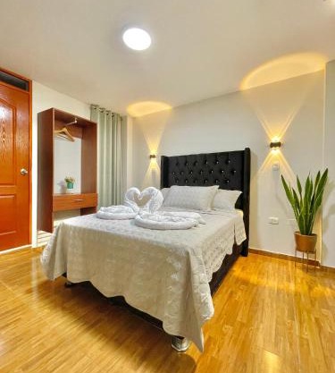 Jultom Inn Hotel & Suites