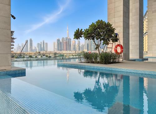 Jumeirah Waterfront Residences