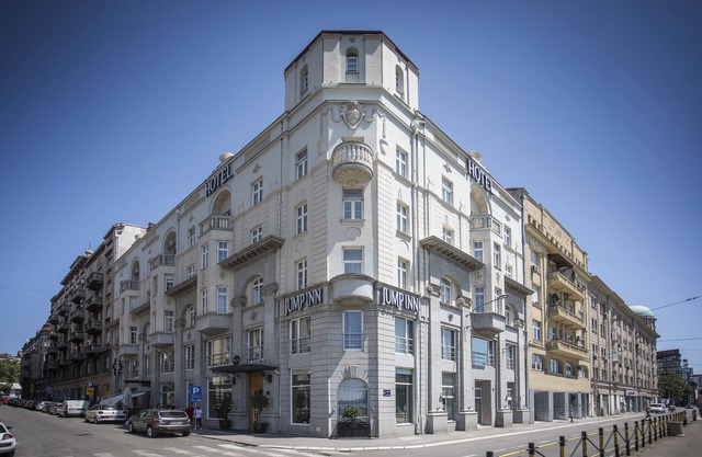 Jump INN Hotel Belgrade