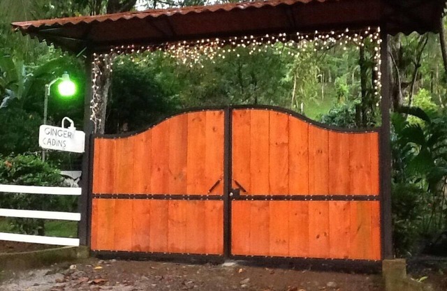 Jungle and river view cabin in a serene setting. Lowest nightly rates! Views
