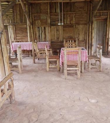 Jungle Lodge Kibale