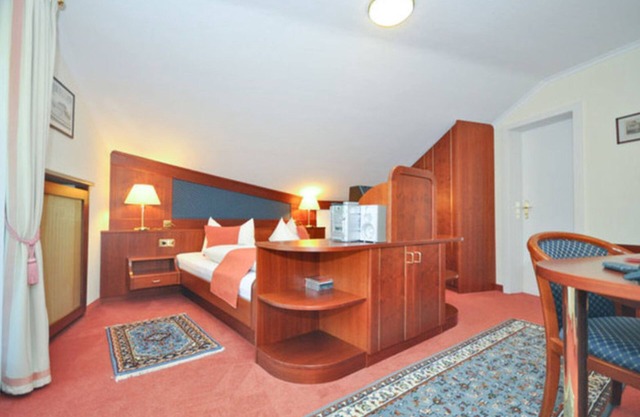 Junior Suite - Hotel Quellenhof