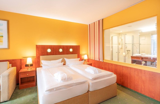 Junior Suite - SEETELHOTEL Nautic Usedom Hotel & Spa