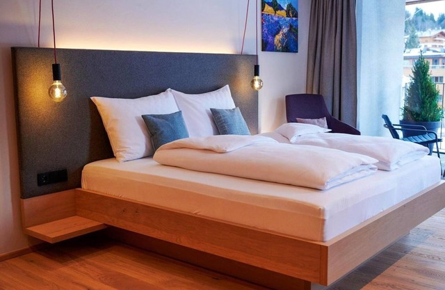 Junior Suite Superior - MorgenRot non-refundable - Hotel MorgenZeit Natürlich.