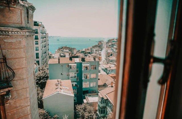 Juno Hotel Taksim