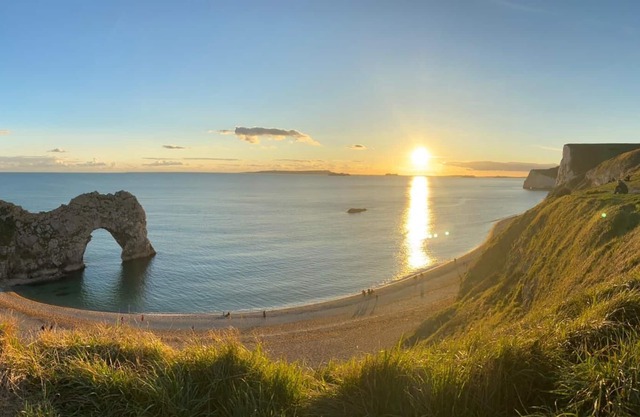 Jurassic Cove Cottage - Beach - Walking