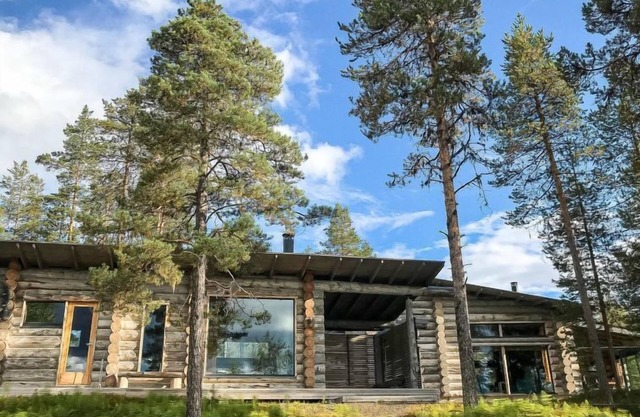 Jussis Chalet B by Interhome
