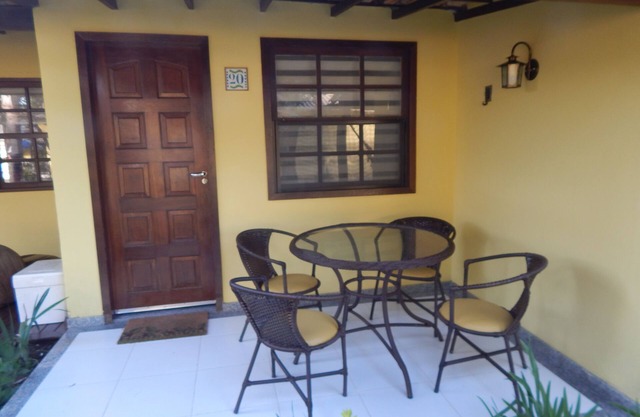 Just a 7-minute walk from the right-hand corner, the most popular part of Geribá beach!