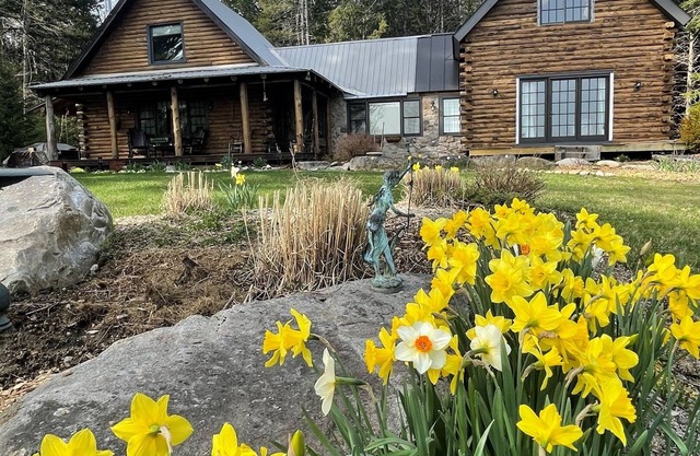 Just an Incredible Vermont Mountain Retreat