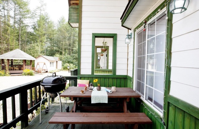 Just Like Natural Home Pension