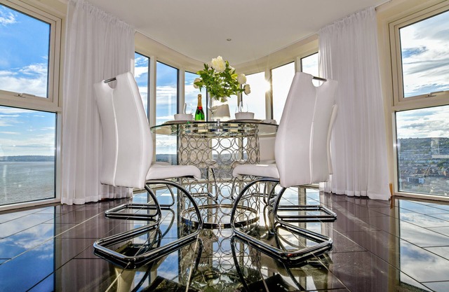 Just Stay Wales – Meridian Quay Penthouses