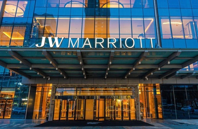 JW Marriott Hotel Taiyuan