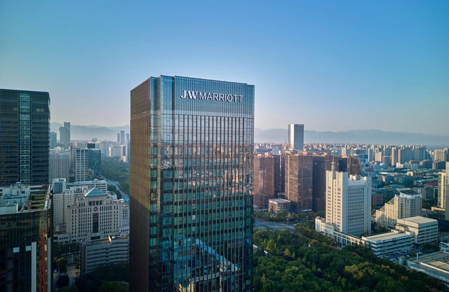 JW Marriott Hotel Xi'an Southwest