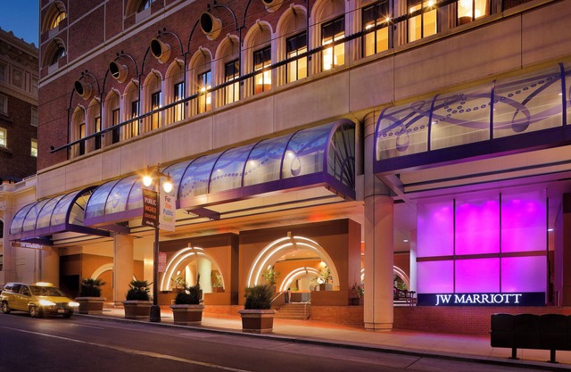 JW Marriott San Francisco Union Square