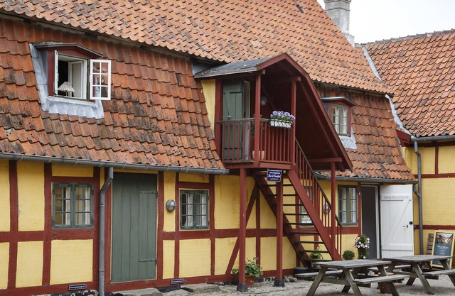 Købmandsgårdens B&B