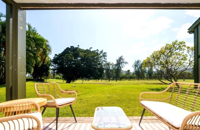 K B M Resorts: Kuilima Estates Kul-144, 1 Bedroom, Newly Remodeled, Golf Course Views, Turtle Bay Resort, L'occitane Amenities, Includes Rental Car!