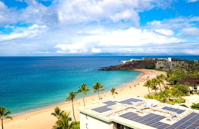 K B M Resorts- Wh1-1218 Stunning Studio, Whale Watching, big Ocean Views, Steps to Beach!