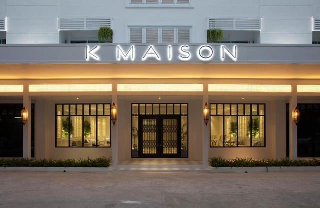 K Maison Boutique Hotel