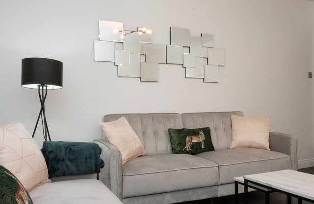 K Suites Flat 116 Fulbridge