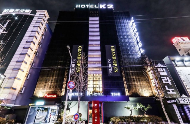 K2 Hotel