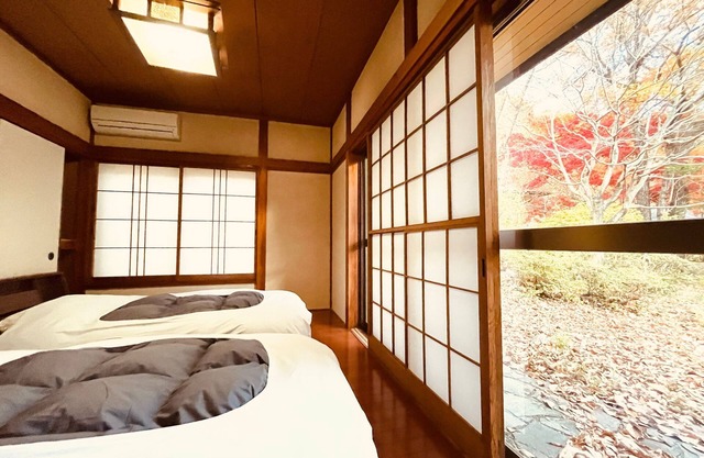 Kaederesort Kinugawaonsen
