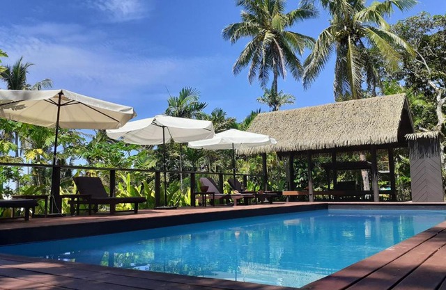 Kaila Na Ua Resort
