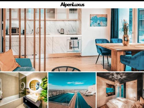 KAISER LODGE - Apartment with Access to Rooftop Pool & Underground Parking in Vienna, presented by AlpenLuxus