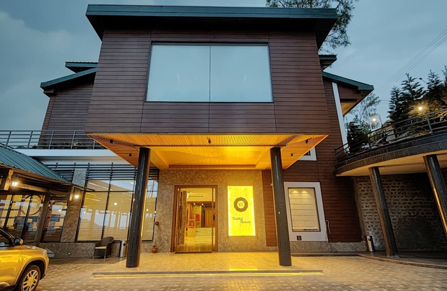 Kaithal Resort - Kasauli