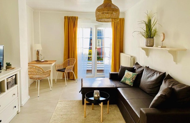 Kajüthus Apartment 7