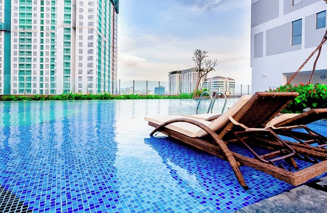 KaLa RiverGate Apartment - Ben Thanh