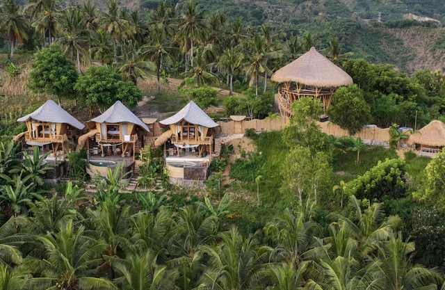 Kalma Bamboo Eco Lodge