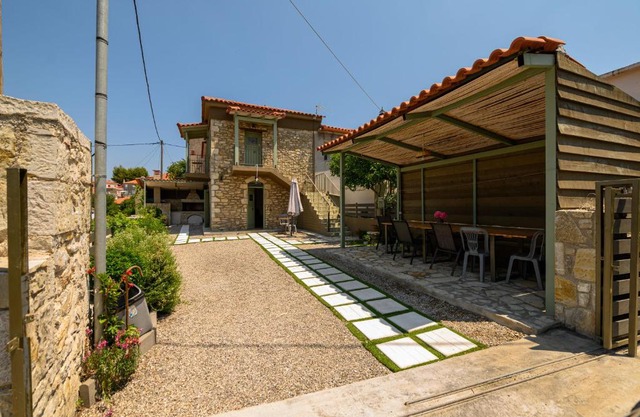 Kalochori Luxury Cottage