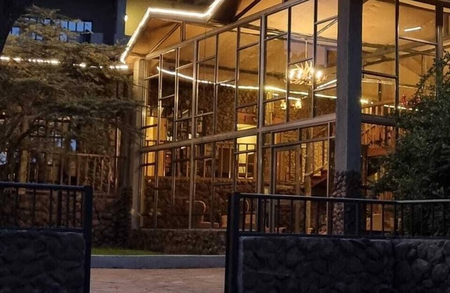 Kambi Mstuni Resort